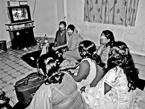 Секс-работники в Дакке-SJA