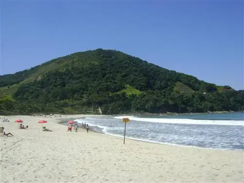 пляж-Маресиас