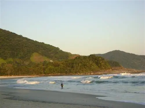 Маресиас, пляжи и красивые люди в Бразилии