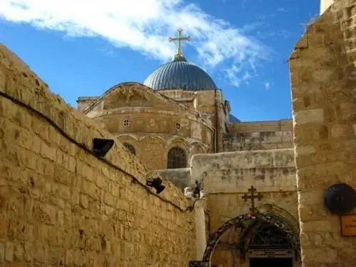 Гроб Господень