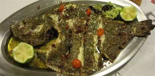 Эффектный тюрбо