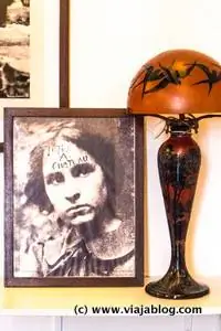 Портрет Галы, Музей замка Гала Дали, Пуболь (Жерона)
