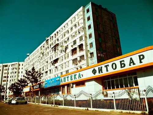 Ташкент, впечатления от смешанного города
