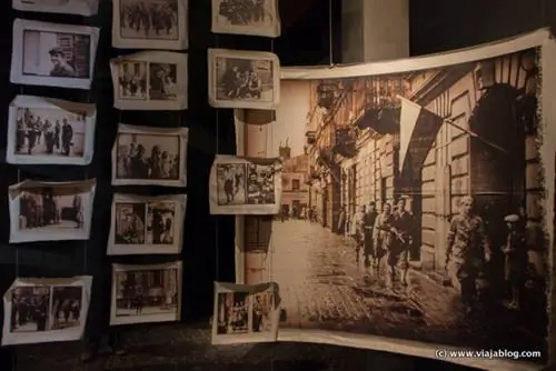 Фотографии восстания, Музей Варшавского восстания. Фотографии восстания, Музей Варшавского восстания.