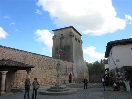 Башня Фернана Гонсалеса