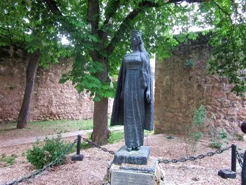 Принцесса Кристина Коваррубиас