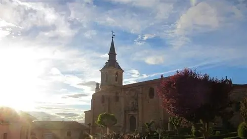 Соборная церковь Сан-Педро Лерма