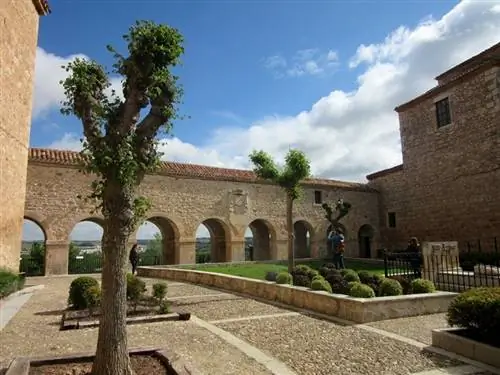 Пласа-де-лос-Аркос Лерма