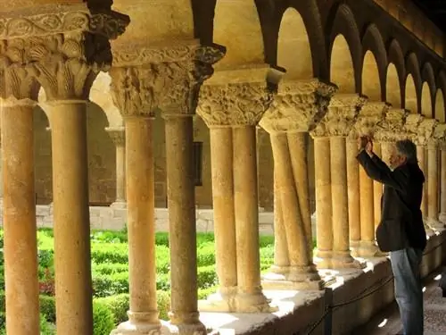 Монастырь Силос