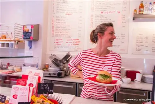 Ресторан Pistolet Original Брюссель