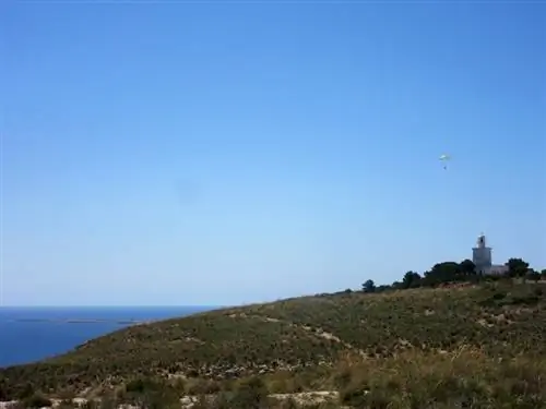 Маяк Санта-Пола