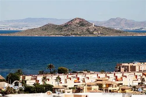 Остров Барон Мар Менор