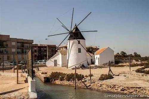Мельницы Мар Менор