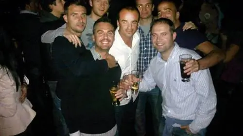 выход на вечеринку в Альбасете