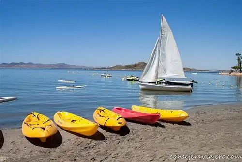 Морской отдых в Мар Менор