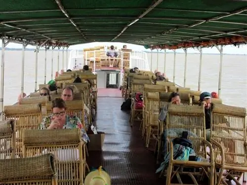 Мандалай в Баган