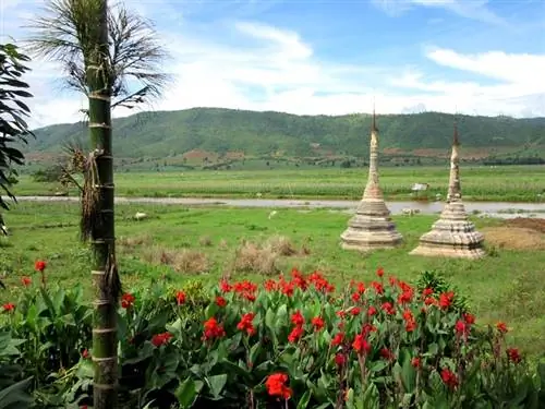 Инле Сангха