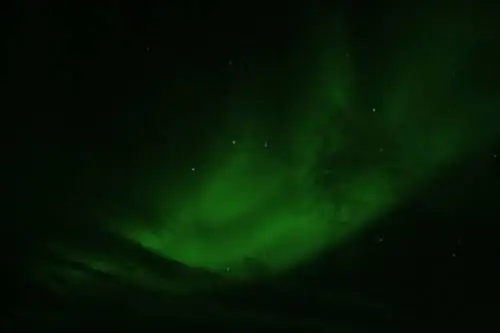 Северное сияние