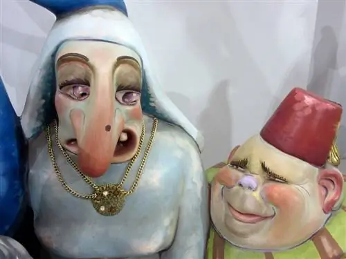 Аликанте Костры музея Сан-Хуана