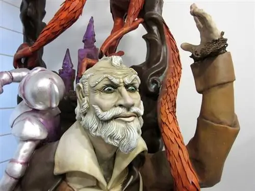 Музей костров Аликанте