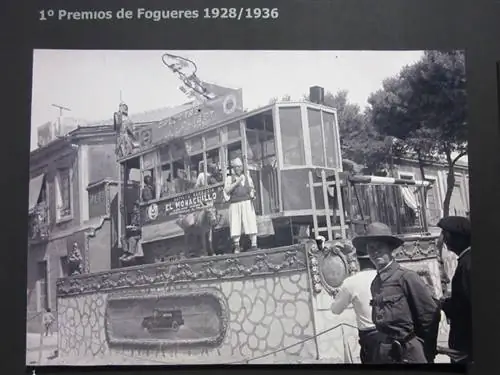 костры история аликанте