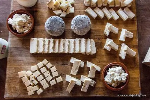 Человек, который заново изобрел себя и в итоге заново изобрел сыр в Вальядолиде