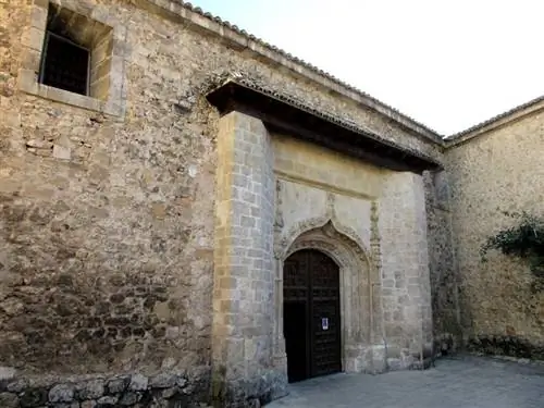 Соборная церковь Пастраны