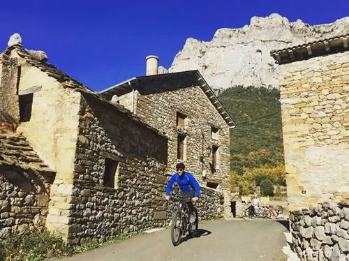 Арагонский велосипед