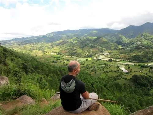 Мьянма треккинг