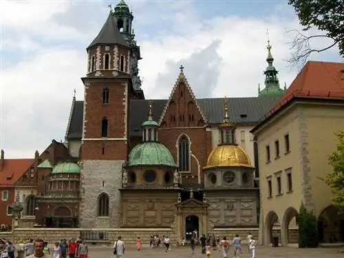 Краковский замок