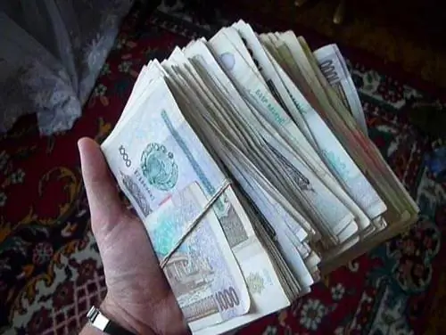 100 евро в узбекских сомах