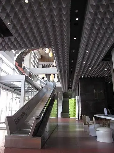 Слайд Barceló Málaga