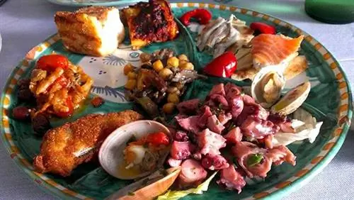 морепродукты-итальянский