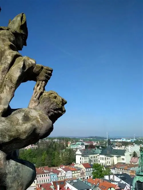 смотровая площадка церкви