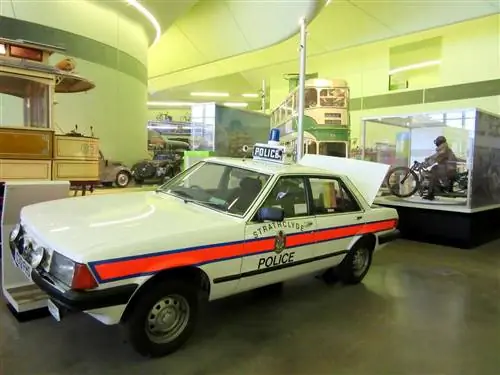 Риверсайдский музей Глазго