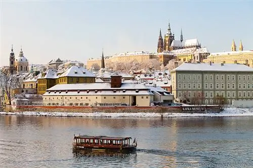 Пражский Град