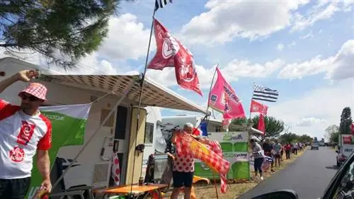 тур по Франции