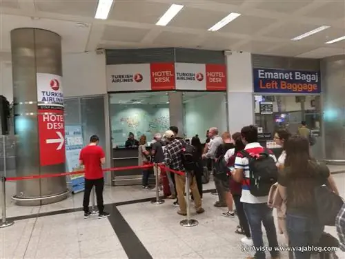Туристический Стамбул Turkish Airlines Стамбул