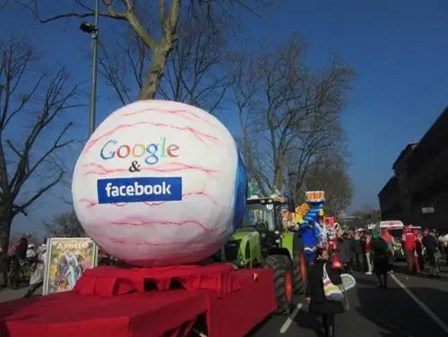 Google определенно повсюду.