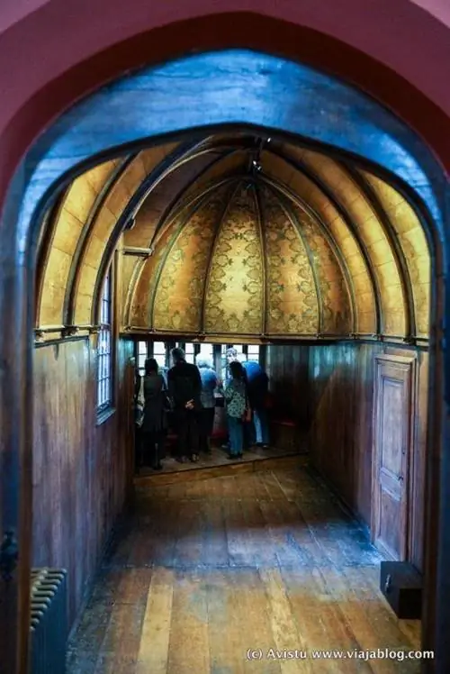 Музей Груутузе Брюгге Фландрия-028