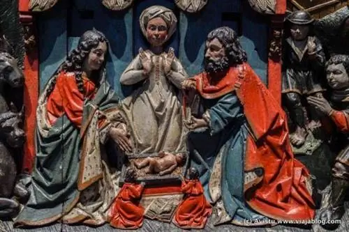 Музей Груутузе Брюгге Фландрия-011