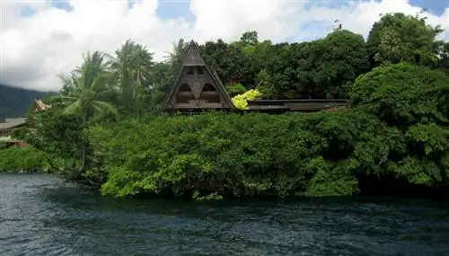 Месячный тур по Индонезии