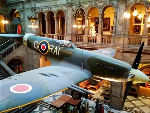 Келвингроув Глазго