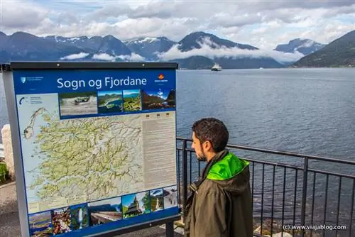 Фьорд мечты Норвегия