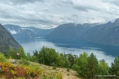 Открытки из сна: Фьорд мечты в Норвегии