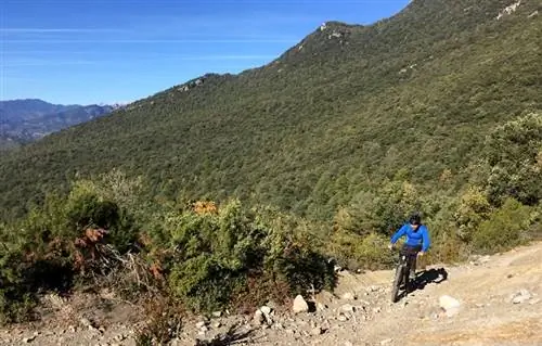 горный велосипед Арагон