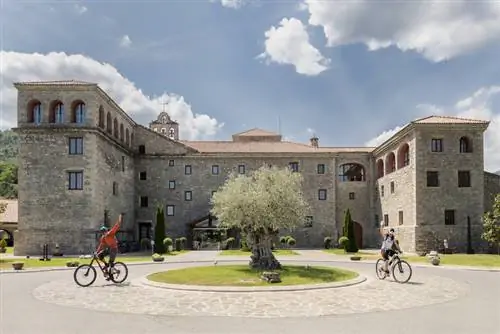 Отель Барсело Монастерио де Болтанья