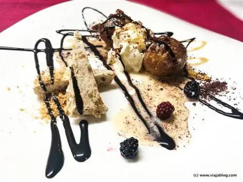 Десерты, Лас-Урдес, Касерес, Эстремадура