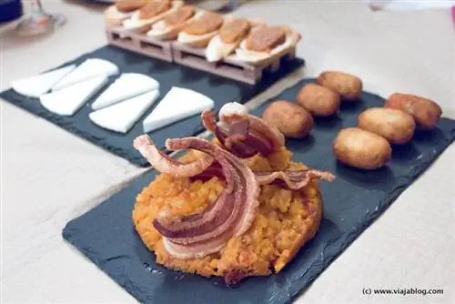 Картофель Менеас, Лас-Урдес, Касерес, Эстремадура