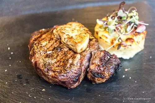 Гастрономический словарь Лас-Хурдес и шесть ресторанов, где можно поесть с определениями